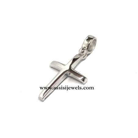 Croce in argento 925