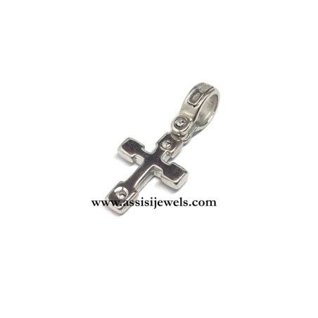 Croce in argento 925