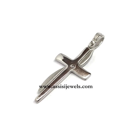 925 sterling silver cross
