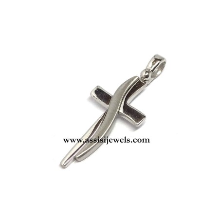 Croce in argento 925
