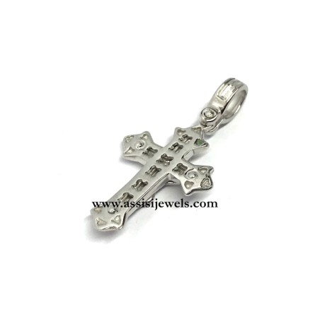 Croce in argento 925
