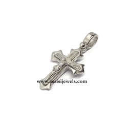 Croce in argento 925