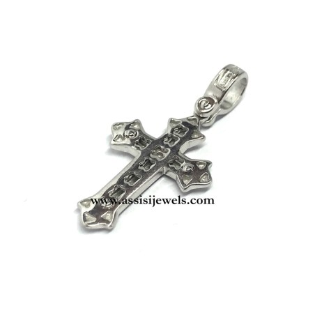 925 sterling silver cross