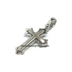 Croce in argento 925