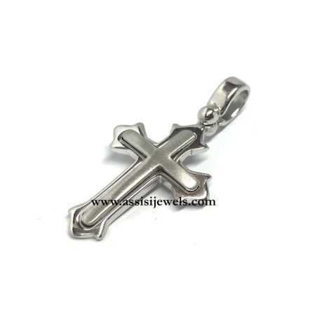 Croce in argento 925