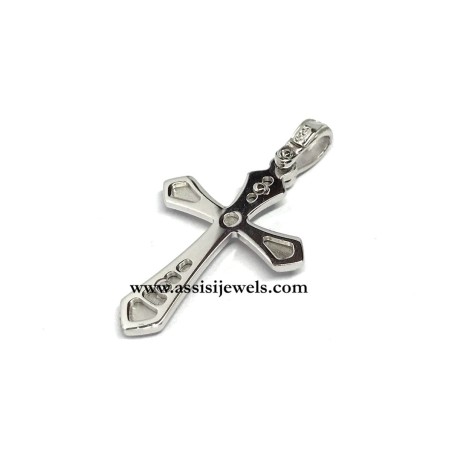 Croce in argento 925