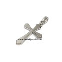 925 sterling silver cross