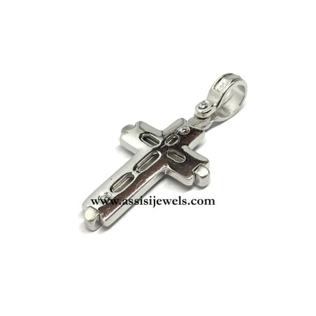 925 sterling silver cross
