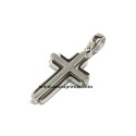 Croce in argento 925