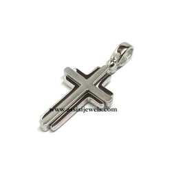 Croce in argento 925