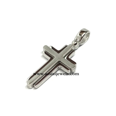 Croce in argento 925