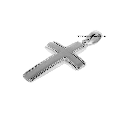 Croce in argento 925