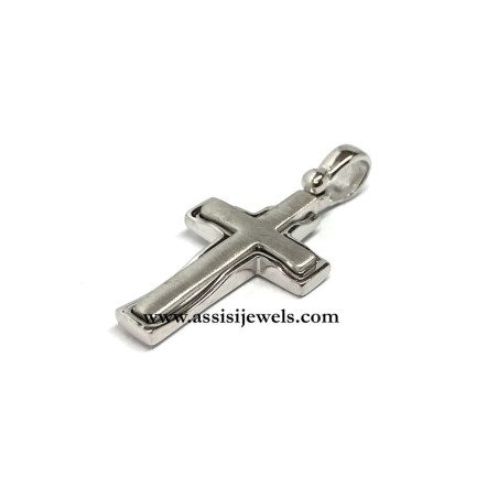 Croce in argento 925