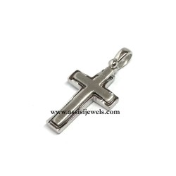 Croce in argento 925