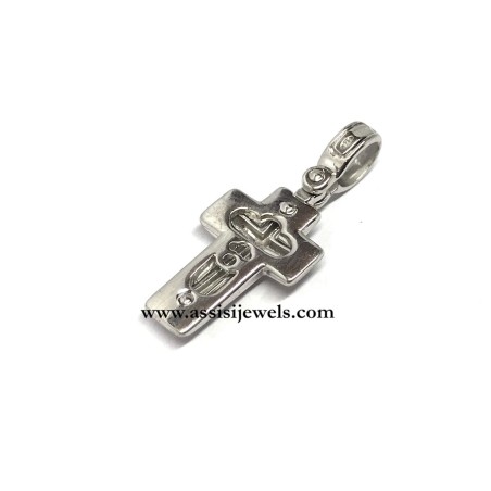 Croce in argento 925