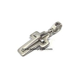 Croce in argento 925