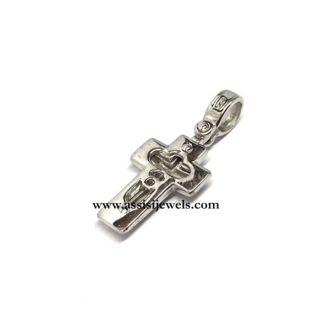 Croce in argento 925