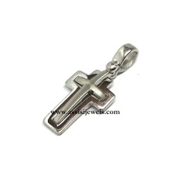 Croce in argento 925
