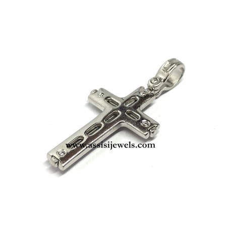Croce in argento 925