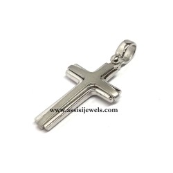 Croce in argento 925