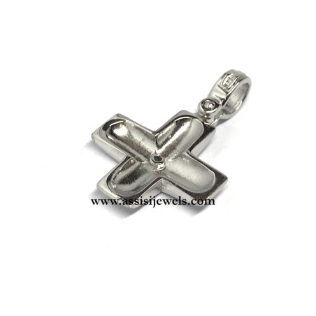 925 sterling silver cross