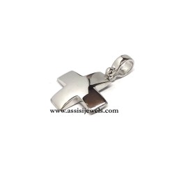 Croce in argento 925