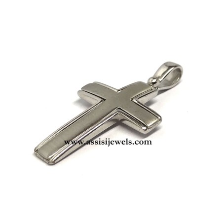 Croce in argento 925