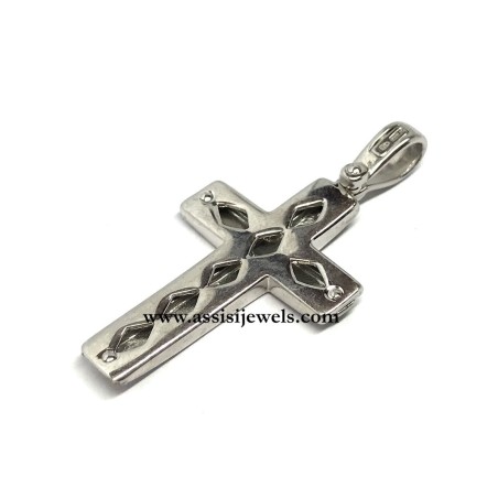 925 sterling silver cross