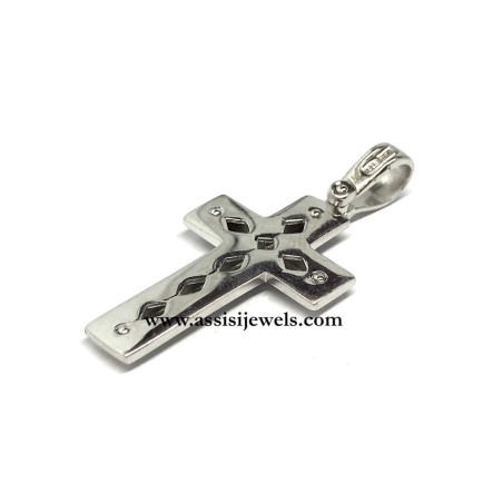 Croce in argento 925
