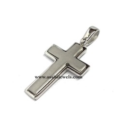 Croce in argento 925