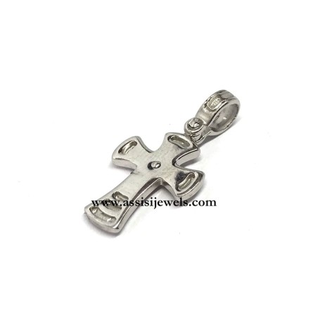 Croce in argento 925
