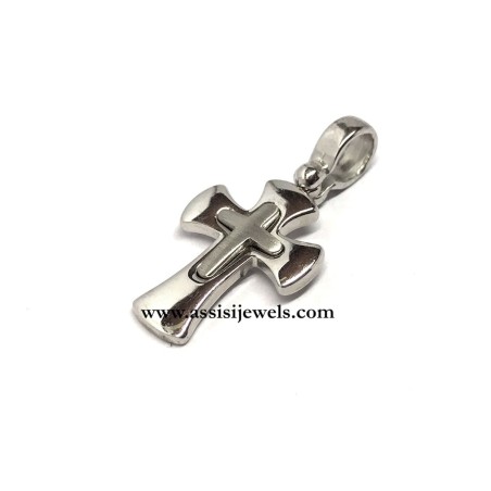 925 sterling silver cross