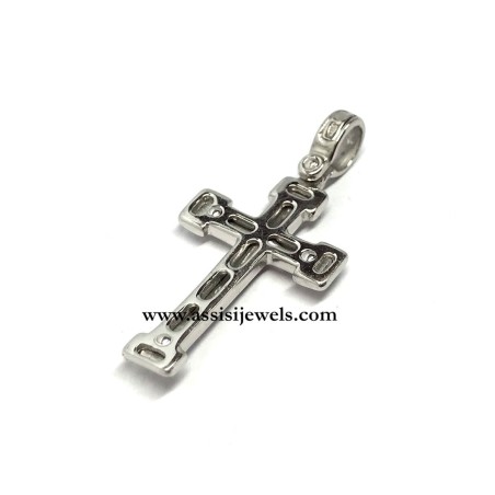 Croce in argento 925