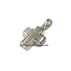 Croce in argento 925
