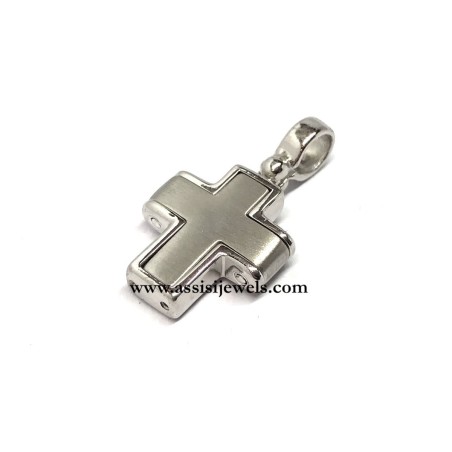 925 sterling silver cross