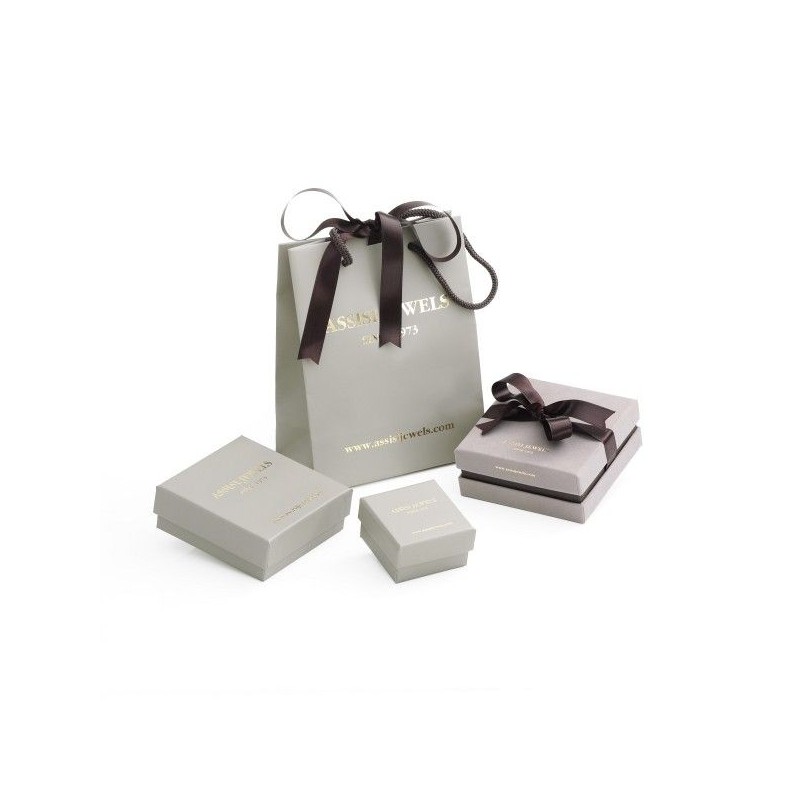 Croce in argento 925