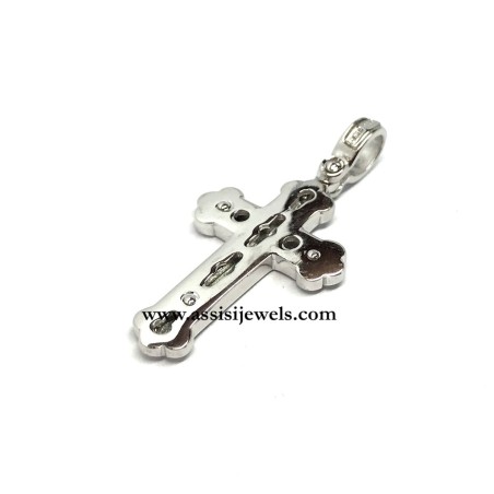 925 sterling silver cross