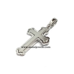 925 sterling silver cross