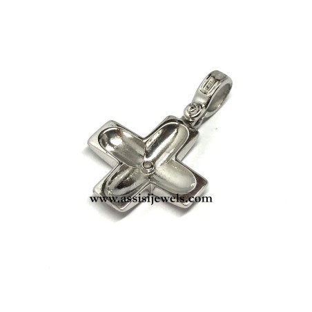 925 sterling silver cross