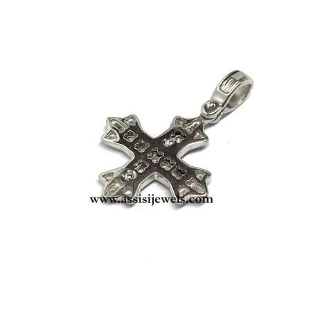 925 sterling silver cross