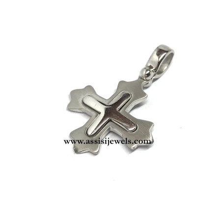 925 sterling silver cross