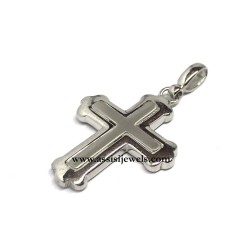 Croce in argento 925