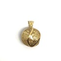 Neonero pendente oro 18 kt