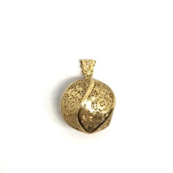 Neonero pendente oro 18 kt
