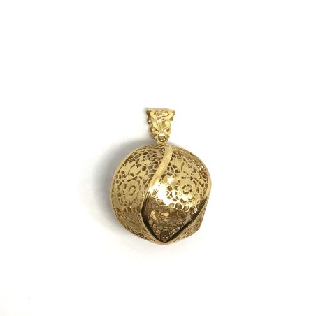 Neonero pendente oro 18 kt