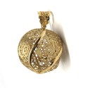 Neonero 18 kt gold pendant