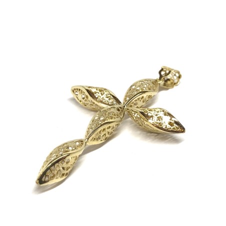Neonero 18 kt gold cross