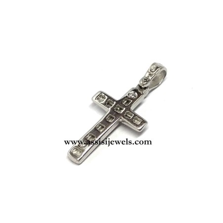 925 sterling silver cross