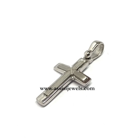 Croce in argento 925