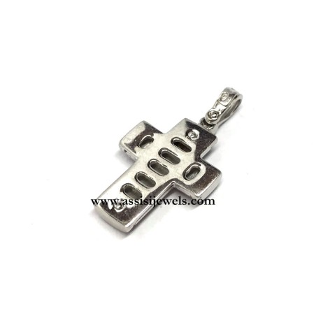 Croce in argento 925
